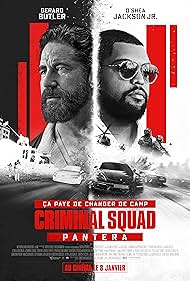 Criminal Squad : Pantera 2025 torrent